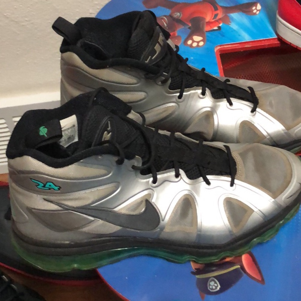 Griffey fury